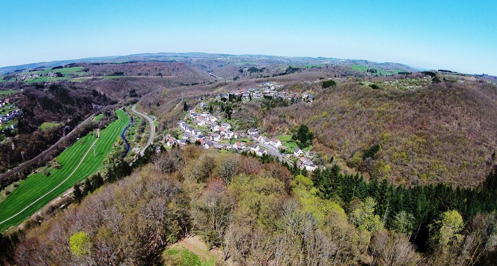 Fewo Purper Daire Frauenberg Dış mekan fotoğraf